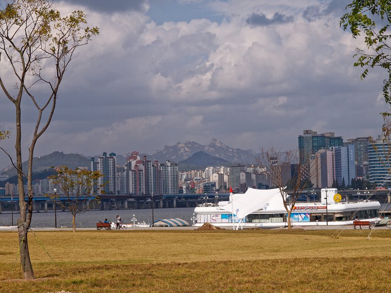 Seoul, Yeouido